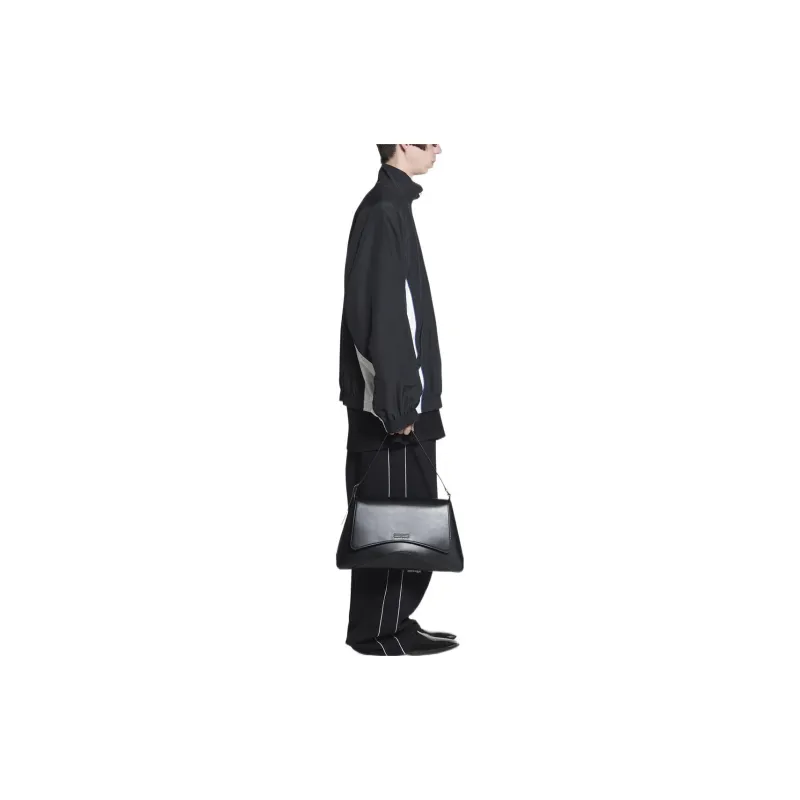 Balenciaga Jacket Women's Black-9