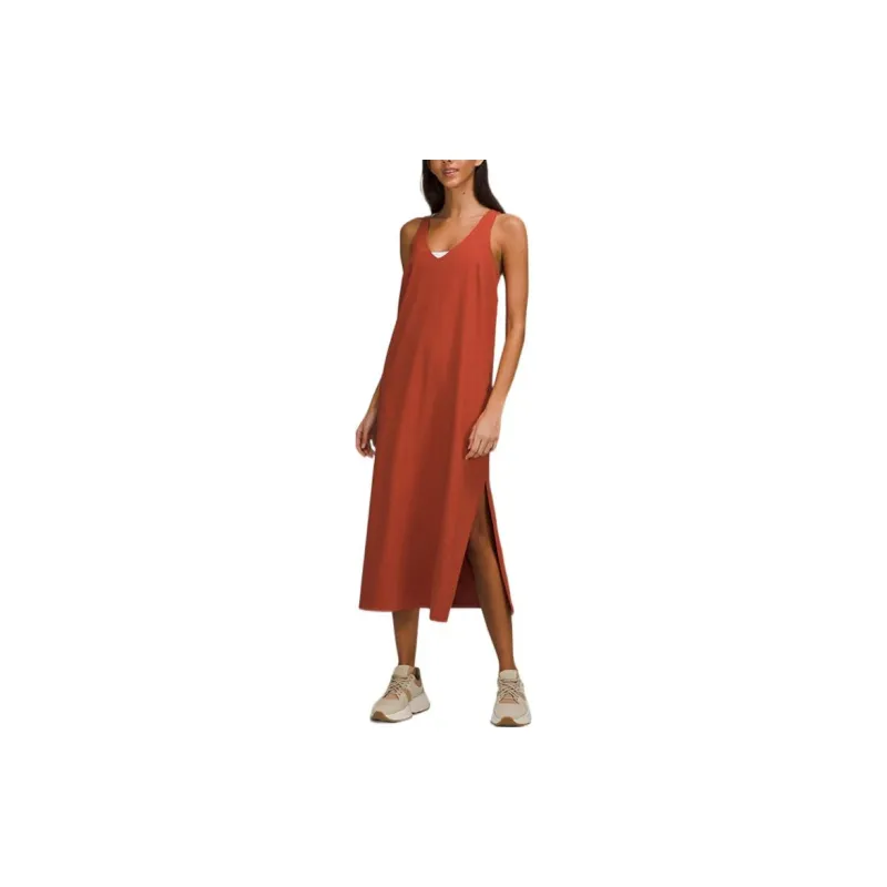 Lululemon Sleeveless Dresses Women's-3