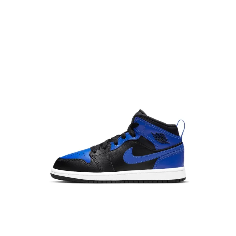 Jordan 1 Mid PS Hyper Royal-0
