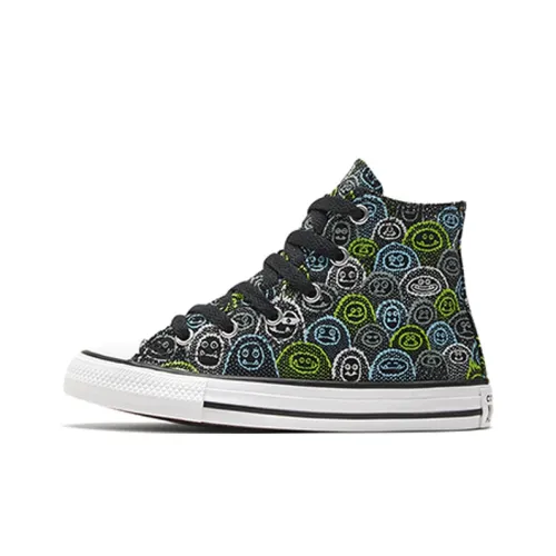 Converse Chuck Taylor All Star High GS 'Are You Yeti?'