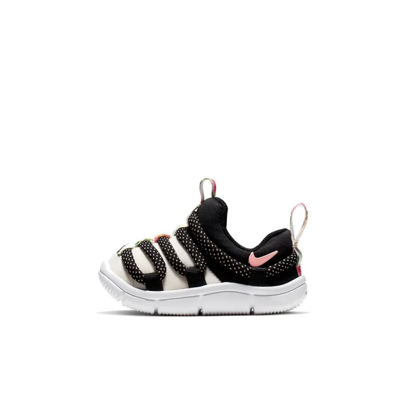 Nike Novice Low Top Toddler Shoes Black Pink Infant And Toddler-0
