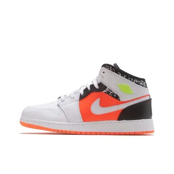 Jordan 1 Mid GS Notebook