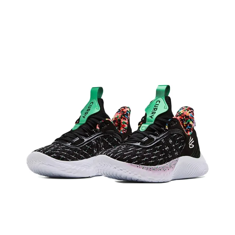 Under Armour Curry Flow 9 Sesame Street GS-2