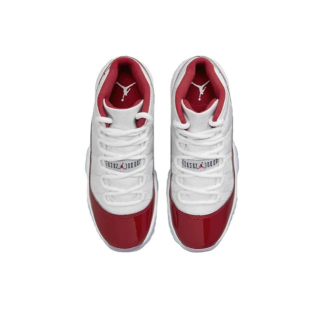 Air fashion Jordan 11 Low Cherry