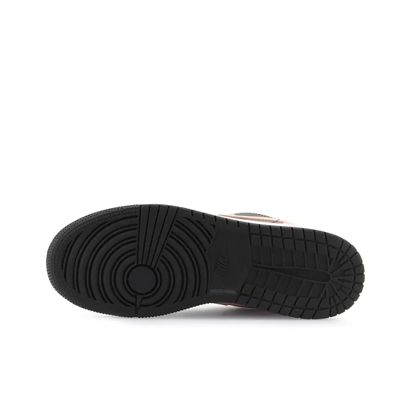 Jordan 1 Low Crimson Tint GS-8