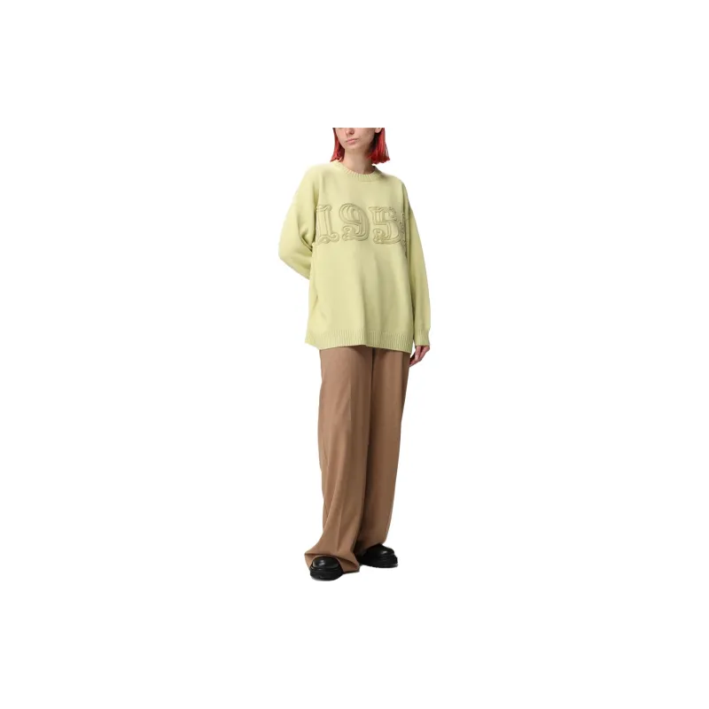 MaxMara Sweaters Women's Yellow-2