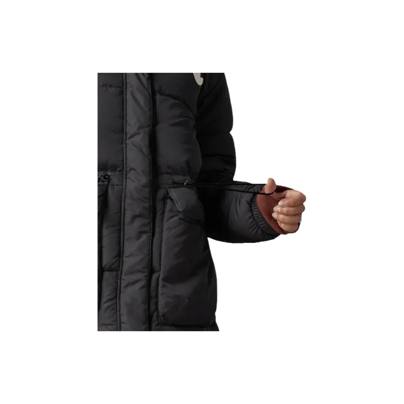 Adidas Originals Down Puffer Down Jacket Women's Black-3