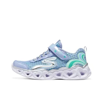 Skechers Heart Lights Kids' Casual Shoes Grade School