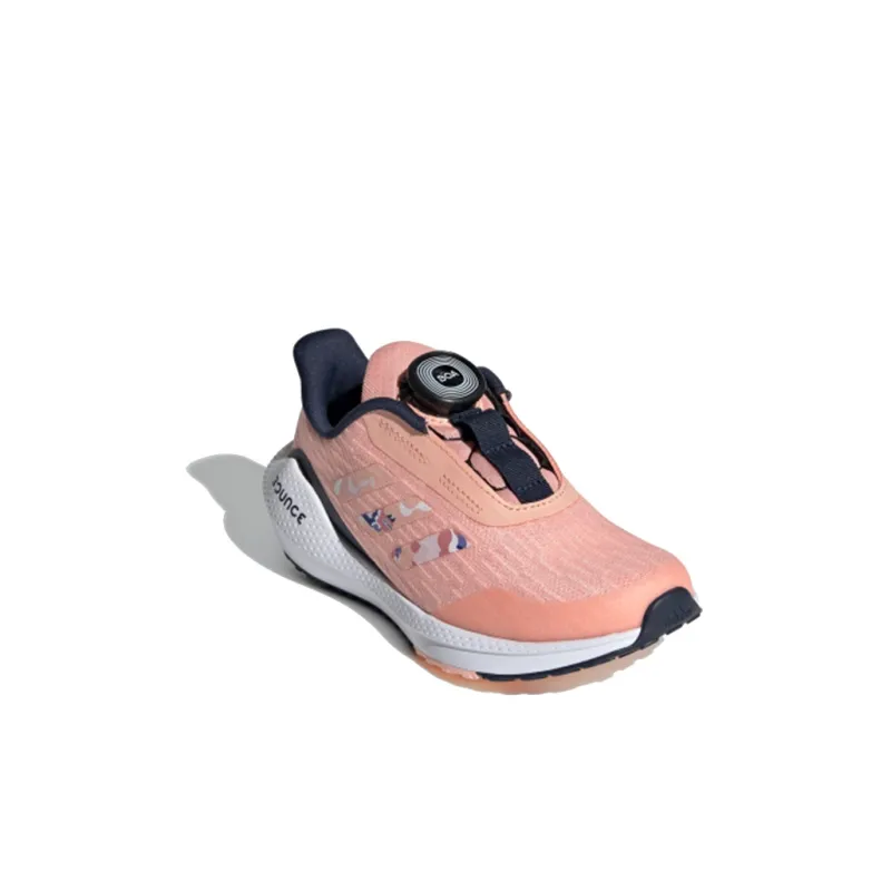 adidas EQ21 BOA Chinese New Year Glow Pink Kids-2