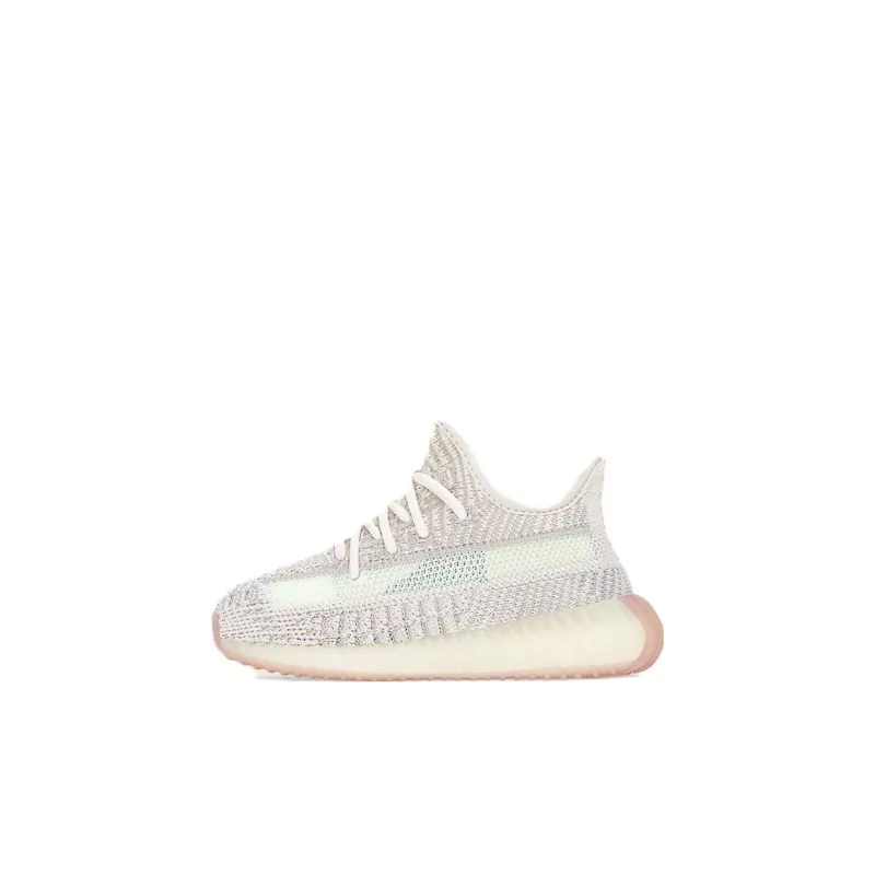 Adidas Yeezy Boost 350 V2 Citrin Infants-0