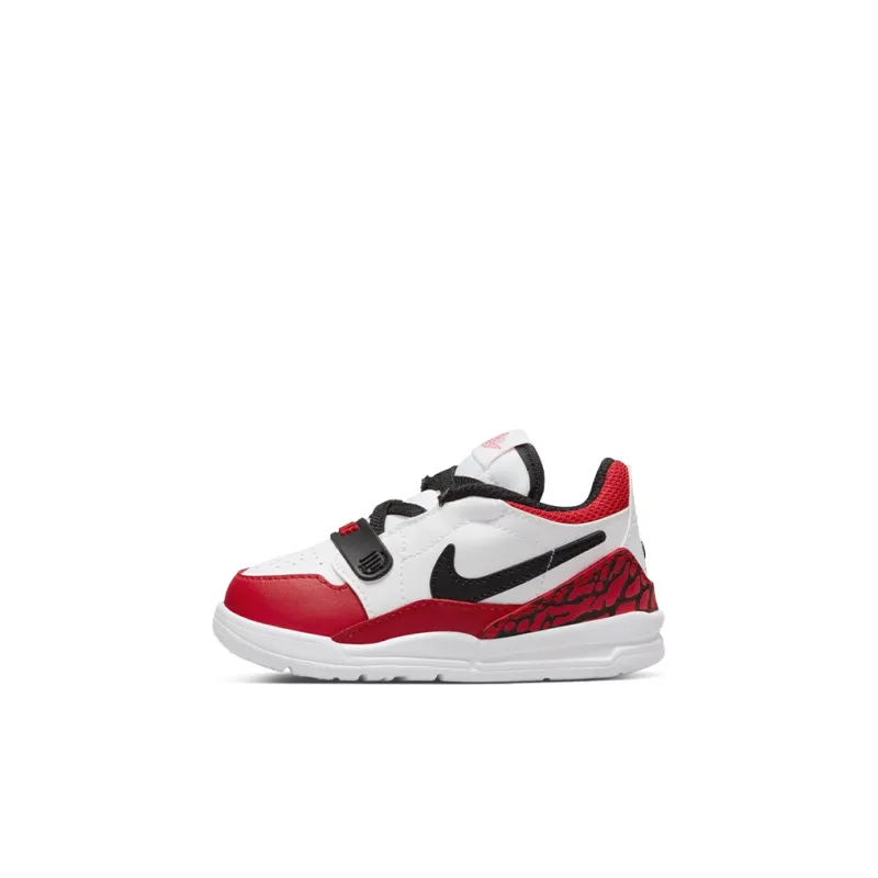 Jordan Legacy 312 Low Chicago Red TD-0