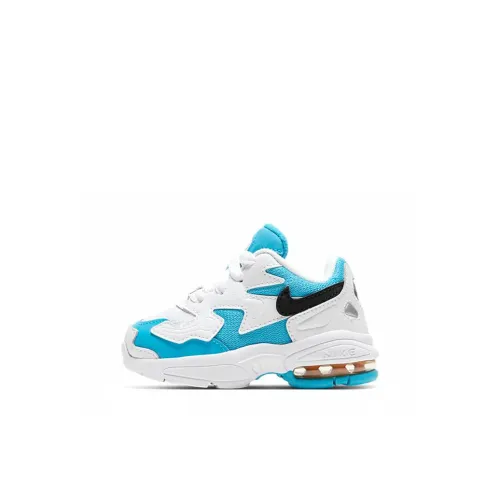 Nike Air Max2 Light Blue Lagoon TD