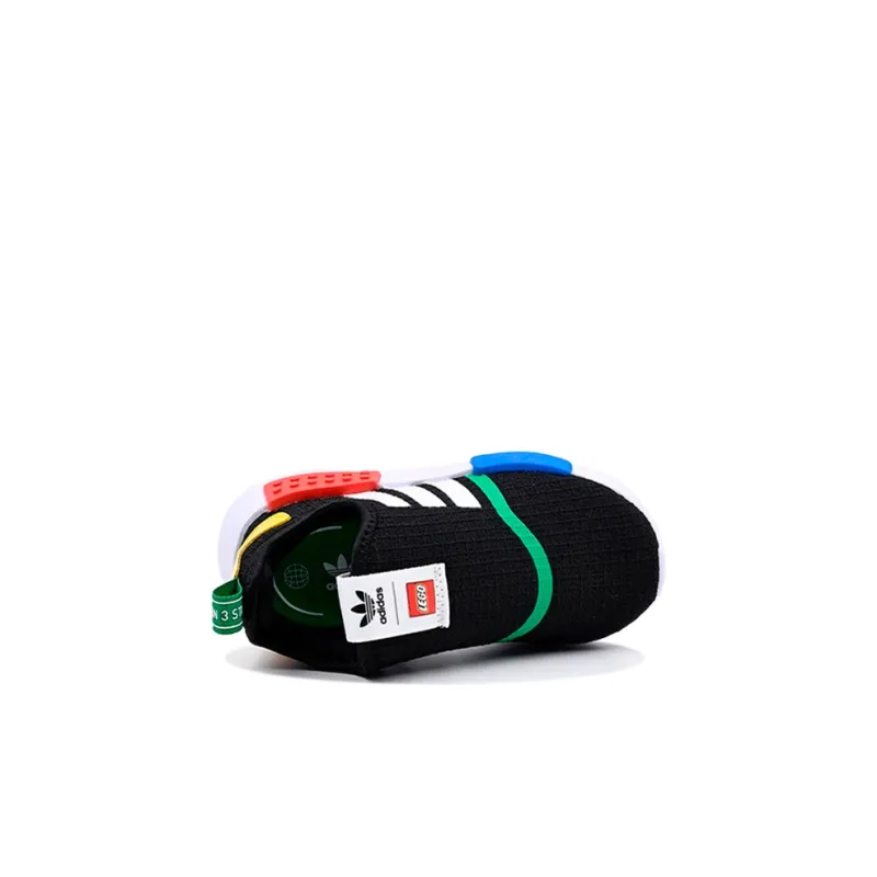 Adidas NMD 360 LEGO Black Infants-4