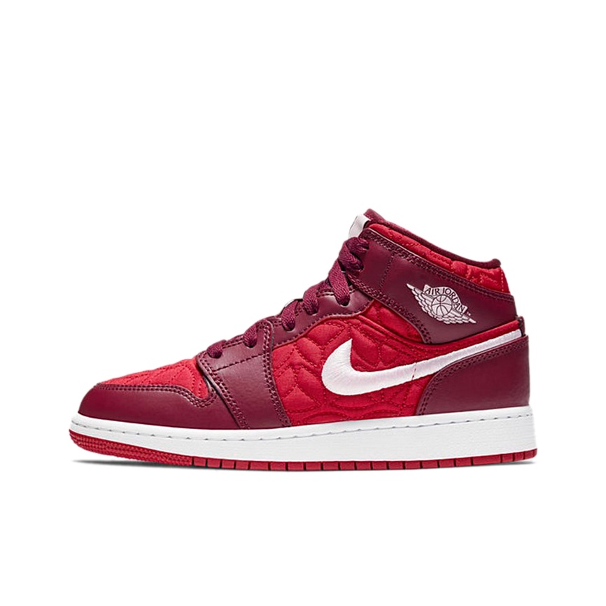 Jordan 1 High “Black Metallic hotsell Red” 4.5Y