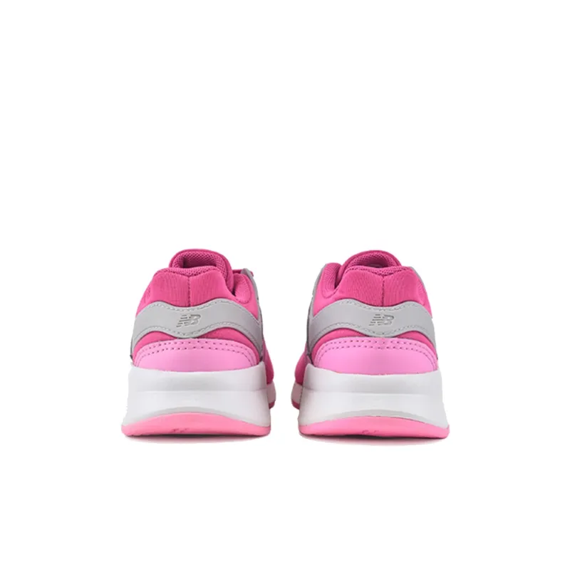 New Balance 247 Collection Low-Top Kids' Running Shoes Pink Children Aged 3-7 Years Old-3