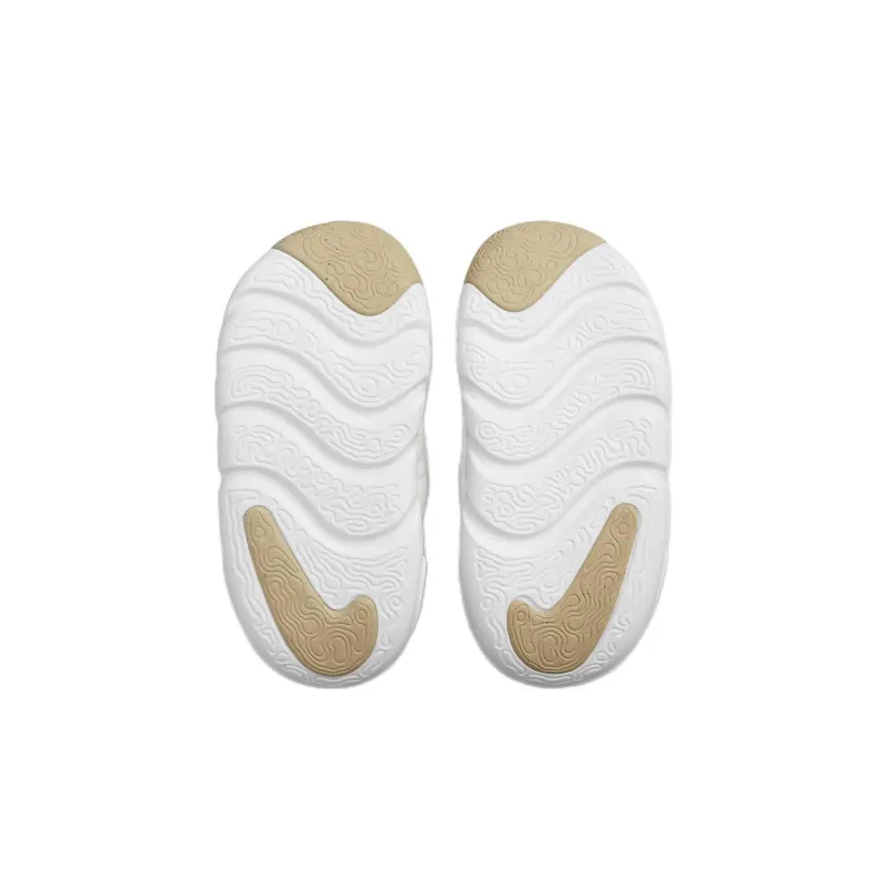 Nike Dynamo GO Caterpillar Slip Resistant Cushioning Abrasion Resistant Low Top Toddler Shoes Ecru Infant And Toddler-5