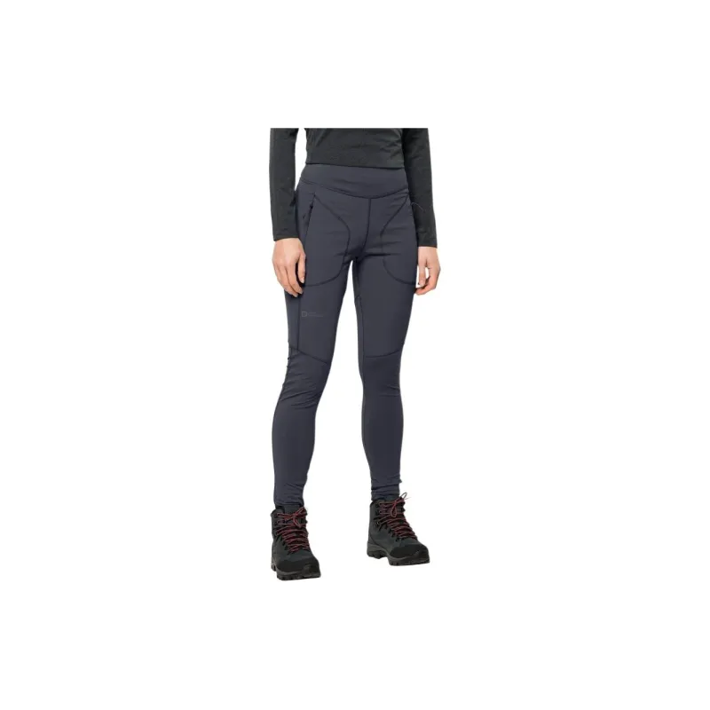 Jack Wolfskin Sports Pants Women's-2