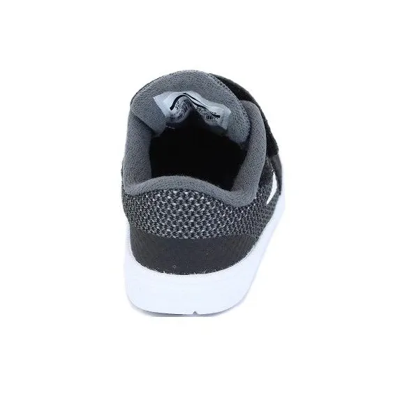 Nike REVOLUTION 3 Low Top Toddler Shoes Black Gray Infant And Toddler-2