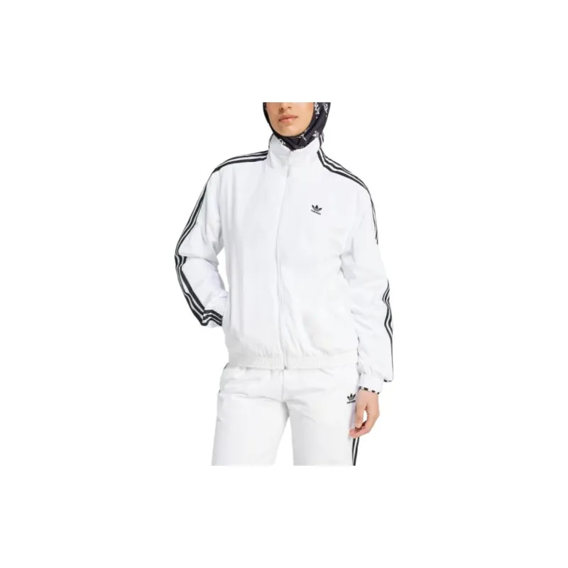 Adidas Originals Jacket Women's White-1