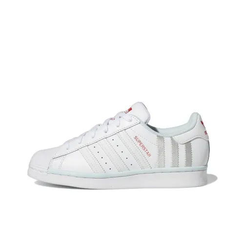 Adidas Originals Superstar Series Kids' Skateboarding Shoes Grade School