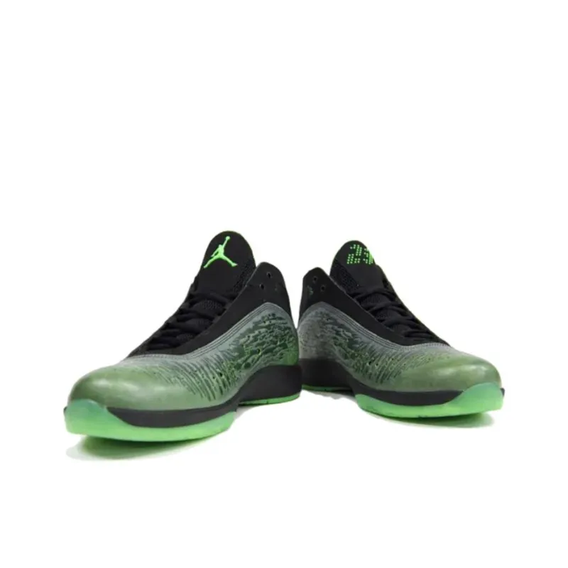 Jordan 2011 Warrior Pack Neo Lime-3