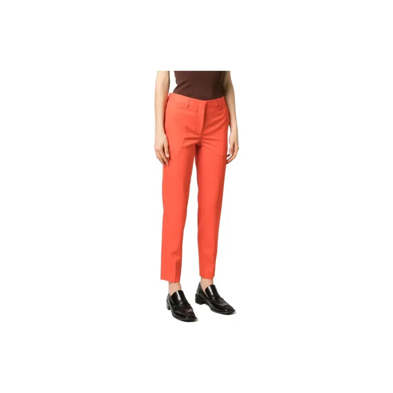 Paul Smith Casual Pants Women's Orange-2