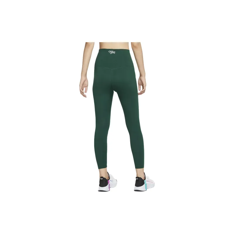 Nike Knitted Sweatpants Women's Green-5