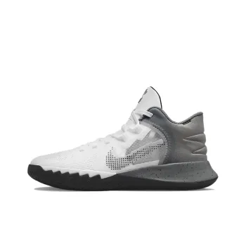 Nike Kyrie Flytrap 5 'White Smoke Grey Chrome' GS
