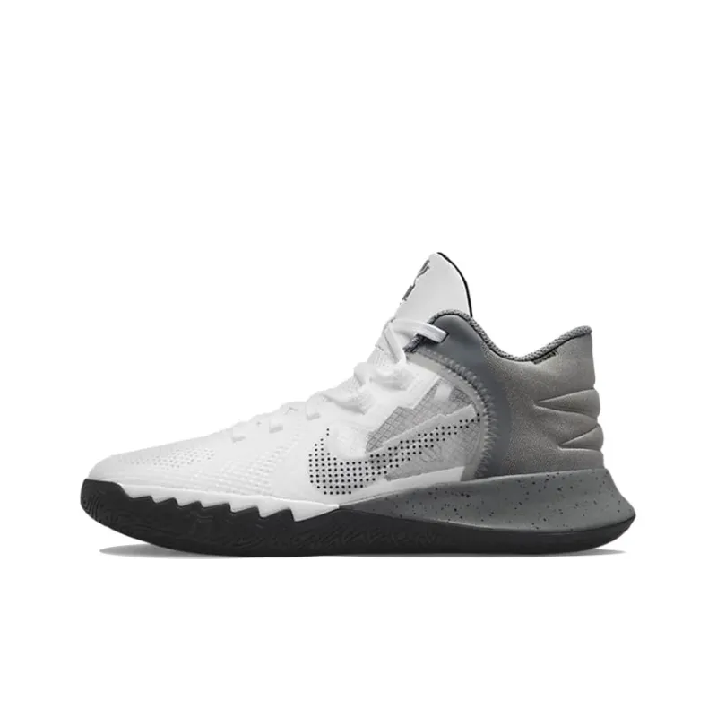 Nike Kyrie Flytrap 5 'White Smoke Grey Chrome' GS-0