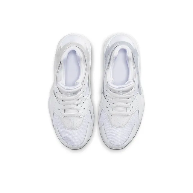 Nike Air Huarache Run White Pure Platinum GS-5