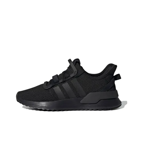 Adidas U Path Run Triple Core Black GS