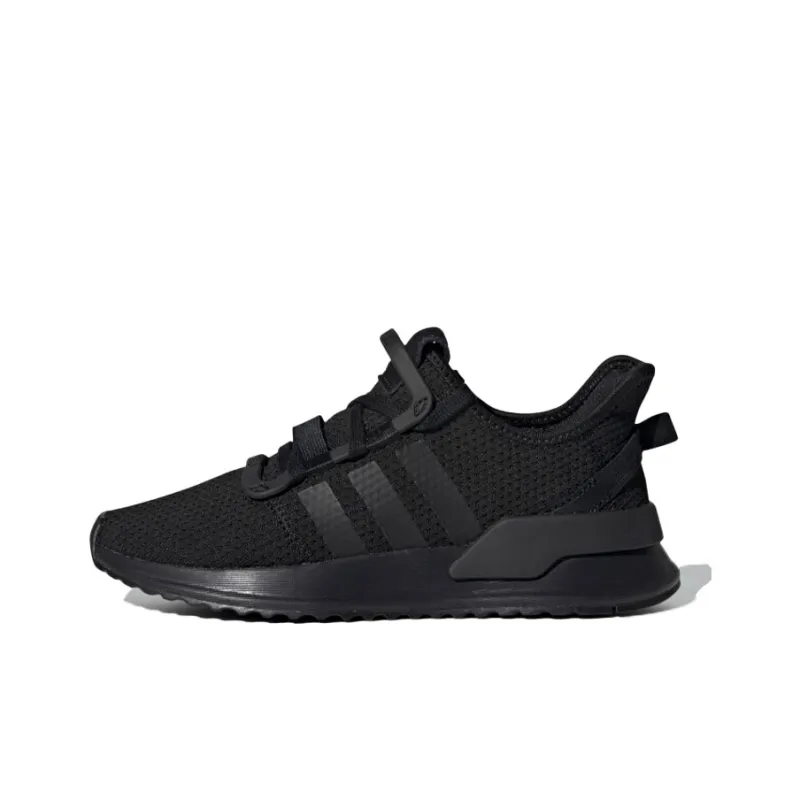 Adidas U Path Run Triple Core Black GS-0