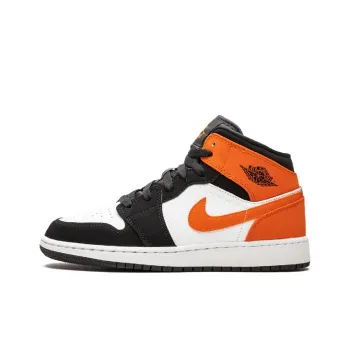 Jordan 1 Mid Shattered Backboard GS