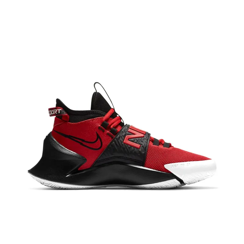 Nike Future Court 3 Low Top Children's Basketball Shoes Teenagers-1