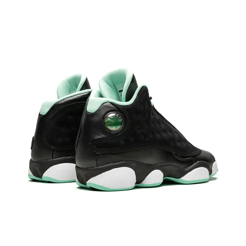 Jordan 13 Retro Black Mint Foam GS-3