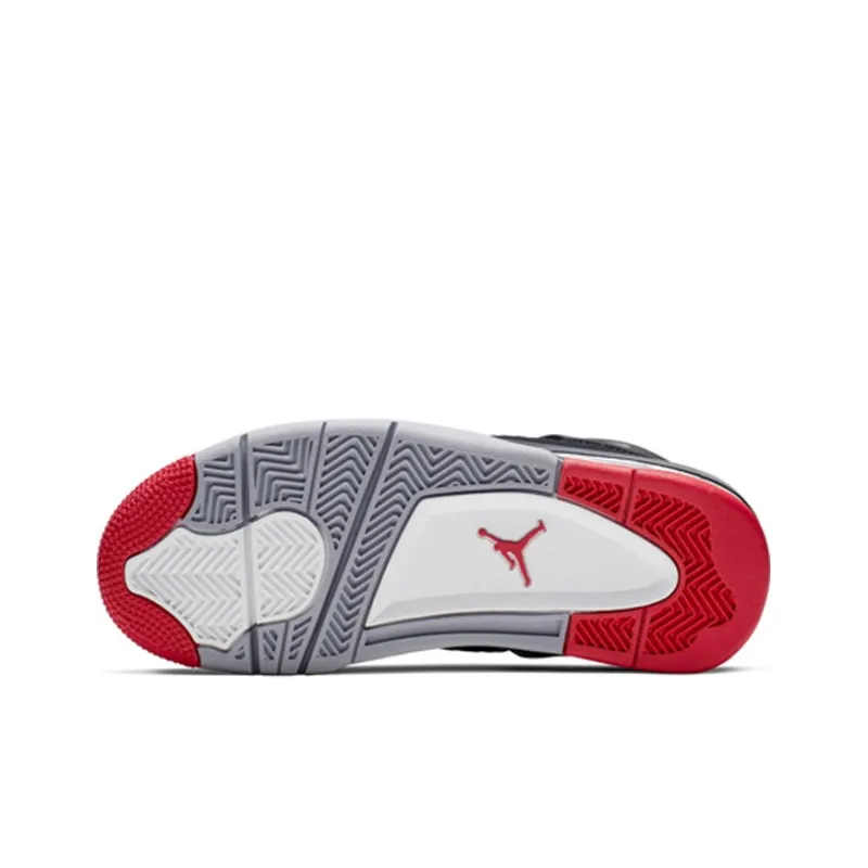 Jordan 4 Retro Bred 2019 GS-4
