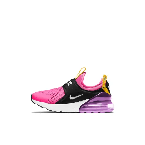 Nike Air Max 270 Extreme Hyper Pink Fuchsia Glow PS