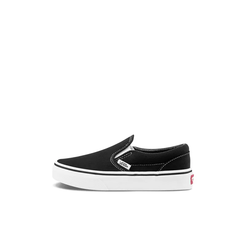 Vans Slip-On  Classic  Kids 'Black'-0
