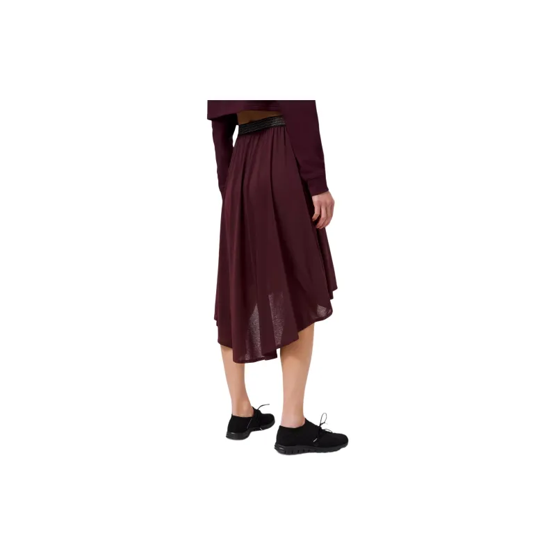 Lululemon Take To Heart Casual Long Skirt Women's-2