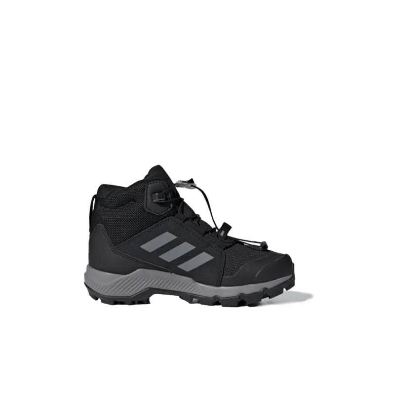 Adidas Terrex Mid GTX K Abrasion Resistant Mid Top Kids' Outdoor Shoes Kids'-1