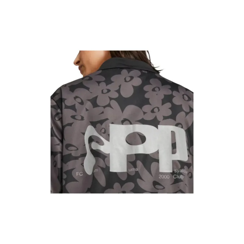 PUMA X P.A.M. Jersey 'Black'-4