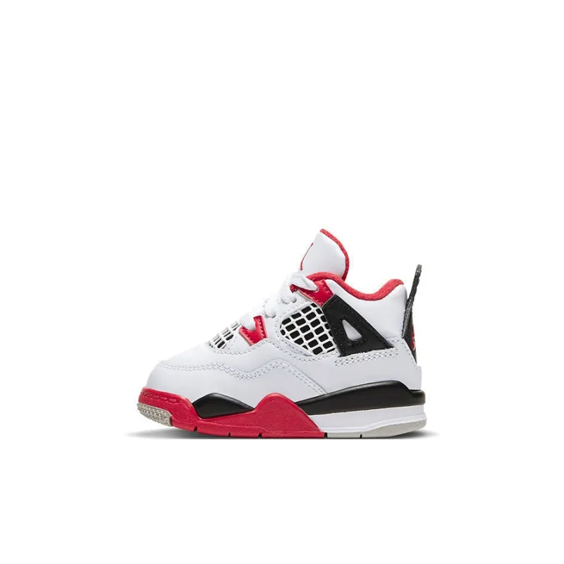 Jordan 4 Retro Fire Red 2020 TD-0