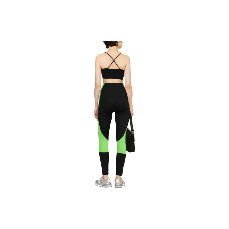 GANNI Active Ultra High Waist Tights 'Black'-2