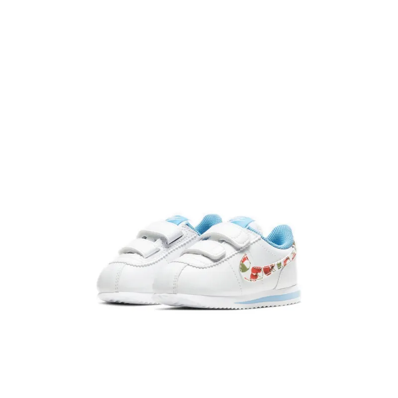 Nike Cortez Basic SL White-2