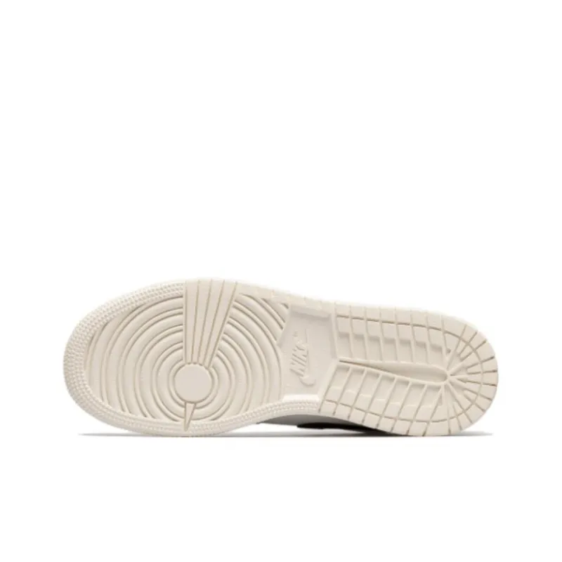 Jordan Kids Air Jordan 1 Low "Ice Blue" Sneakers-4