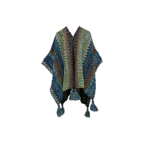 J W Shawls Women's