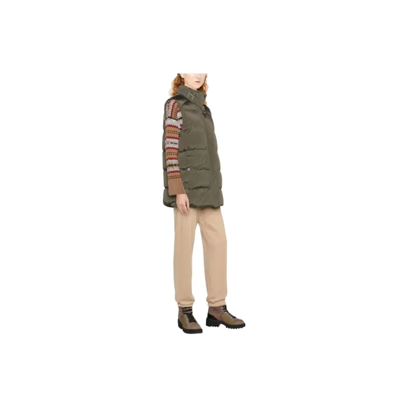 WOOLRICH Alsea Padded Gilet-3