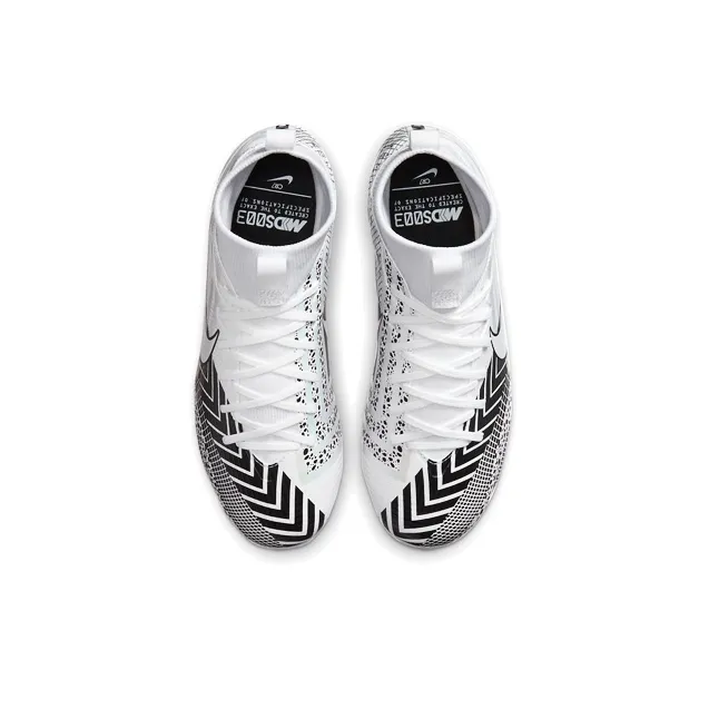 Nike Mercurial Superfly 7 Academy MDS MG Dream Speed White Black PS-3