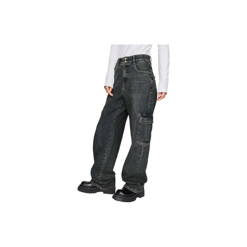 Lee Jeans Women's Dark Blue-1