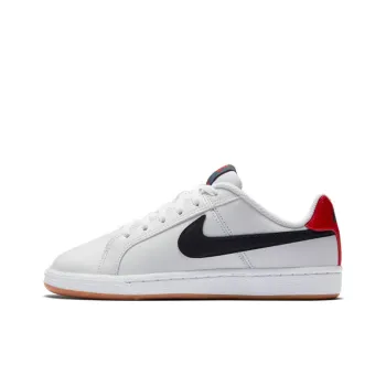 Nike Court Royale 'White Obsidian Gum' GS